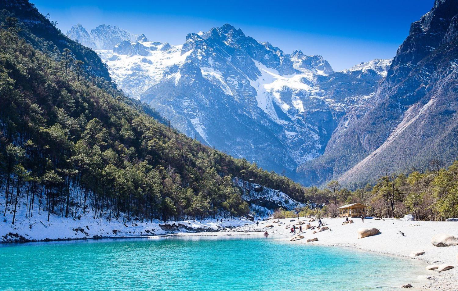 玉龙雪山国家级风景名胜区（李灿荣）